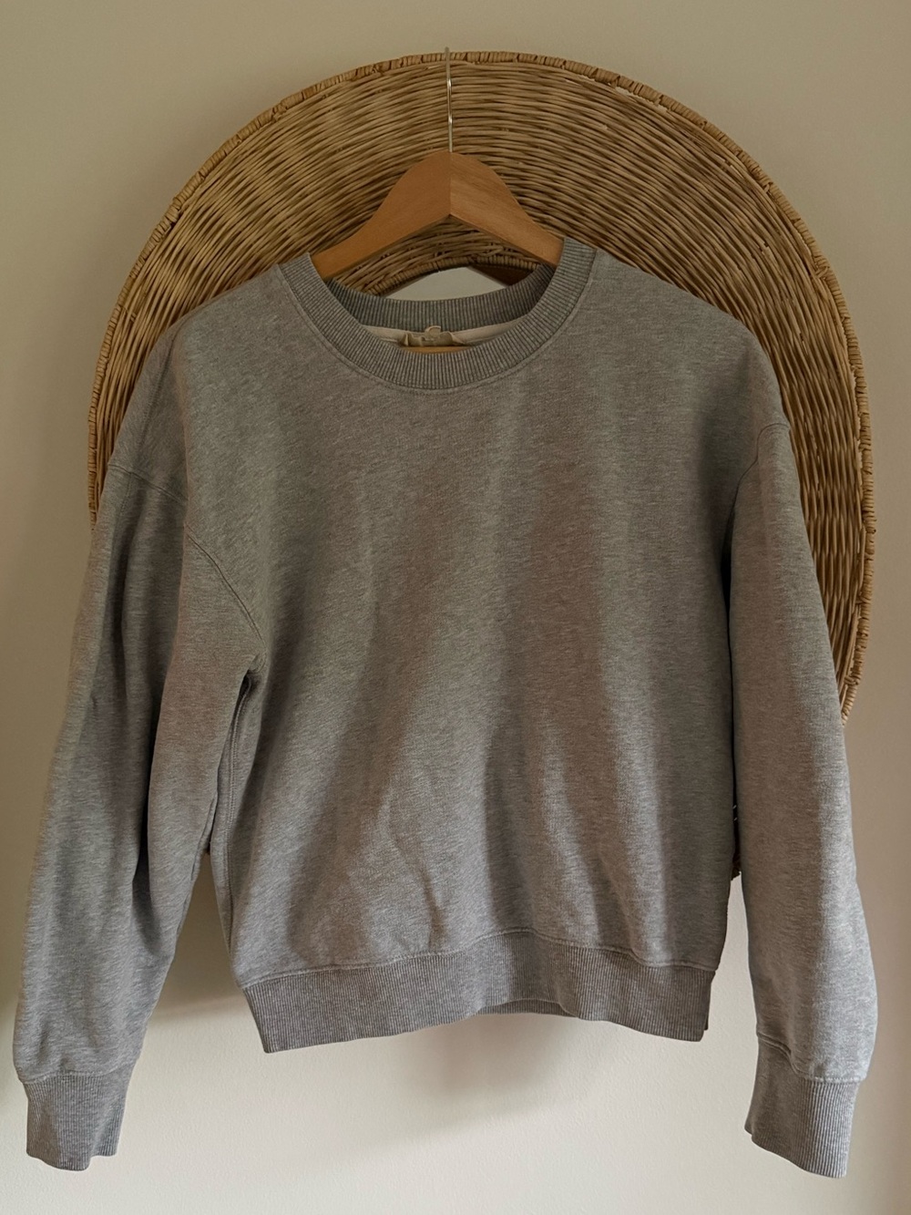 The McCarren Midweight Crewneck Sweatshirt - Size S - Picture 5 of 7